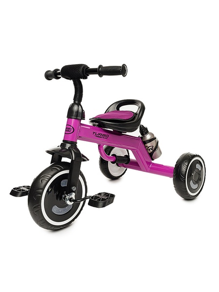 Велосипед трехколесный цвет фиолетовый ЦБ-00020251 SKT000308462 фото