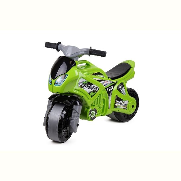 Игрушка "Мотоцикл ТехноК" цвет салатовый ЦБ-00115749 SKT000445580 фото