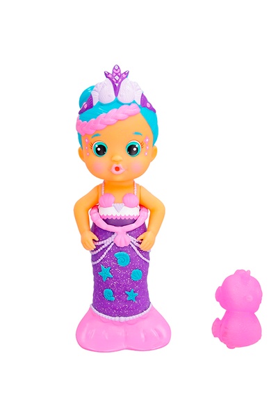 Кукла Bloopies серии «Волшебный хвост» – Русалочка Нелли цвет разноцветный ЦБ-00236229 SKT000951900 фото