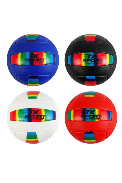 Мяч волейбольный цвет разноцветный ЦБ-00240194 SKT000960130 фото