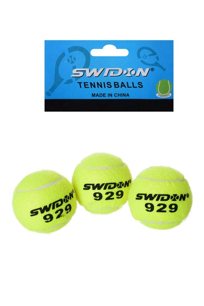 Теннисные мячи цвет желтый ЦБ-00189796 SKT000840729 фото