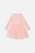 Сукня для дівчинки 128 колір персиковий ЦБ-00241844 SKT000962812 фото 1