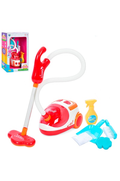 Іграшковий набір для прибирання колір різнокольоровий ЦБ-00235882 SKT000946950 фото