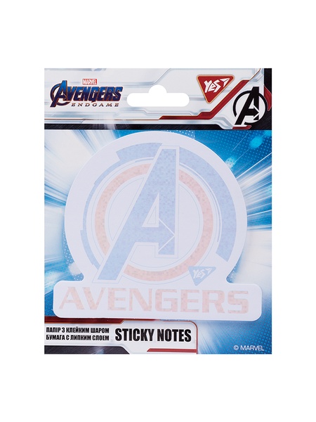 Бумага с клейким слоем "Avengers" цвет разноцветный ЦБ-00222743 SKT000915830 фото