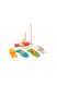 Дерев'яна іграшка "Рибалка" колір різнокольоровий ЦБ-00204234 SKT000875558 фото 1