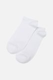 Чоловічі шкарпетки 40-42 колір білий ЦБ-00245261 SKT000981075 фото