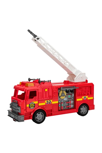 Игровой набор "MOTOR SHOP" - Пожарная машина цвет разноцветный ЦБ-00239031 SKT000957744 фото