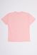 Жіноча футболка колір рожевий ЦБ-00191256 SKT000845321 фото 2