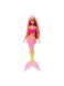 Русалка з кольоровим волоссям серії Дрімтопія Barbie колір різнокольоровий ЦБ-00205070 SKT000877902 фото 4