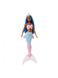 Русалка з кольоровим волоссям серії Дрімтопія Barbie колір різнокольоровий ЦБ-00205070 SKT000877902 фото 5