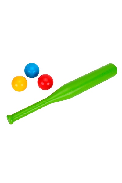 Игрушка - "Набор для игры в бейсбол" цвет разноцветный ЦБ-00185835 SKT000729398 фото