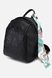 Жіночий рюкзак колір чорний ЦБ-00247768 SKT000987916 фото 2