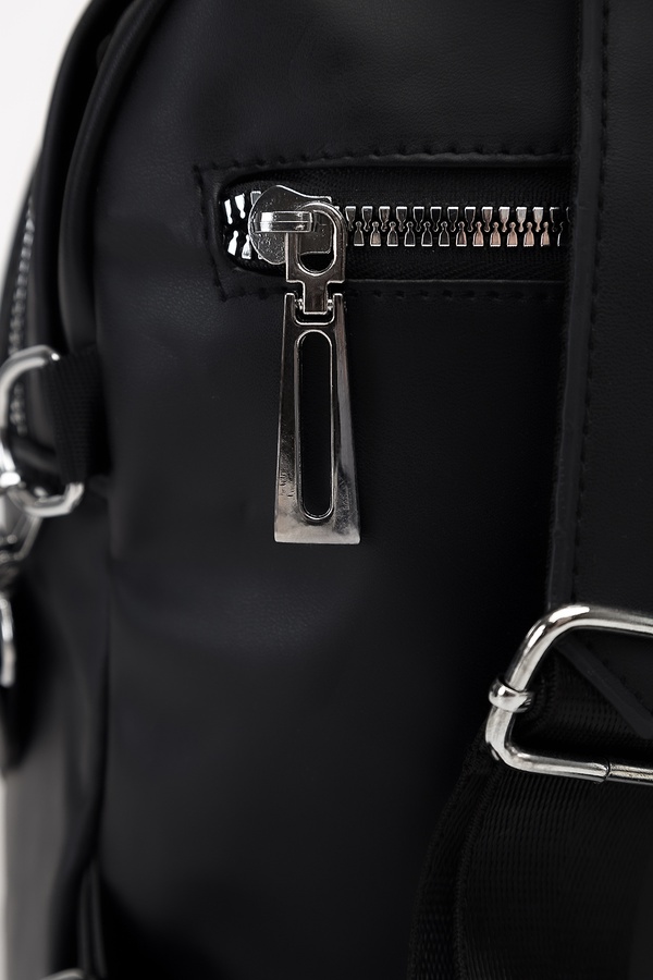 Жіночий рюкзак колір чорний ЦБ-00247768 SKT000987916 фото